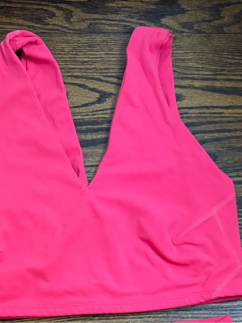 FP Movement by Free People Hot Pink Sports Bra